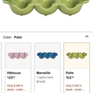 Le cruset egg holder